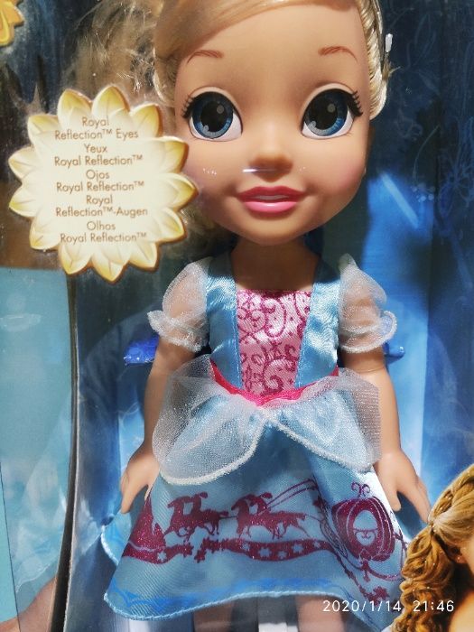 Лимитирана колекция нови кукли