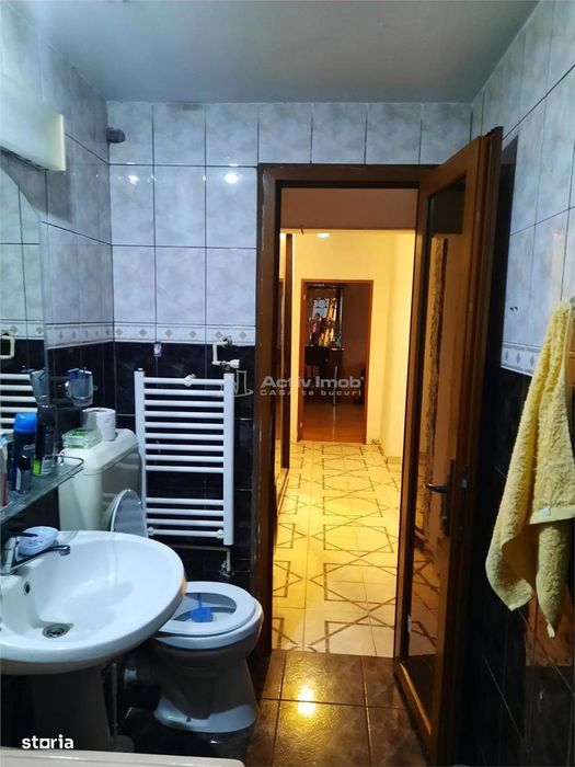 2 camere - Str. Motoc - Sebastian - 13 Septembrie