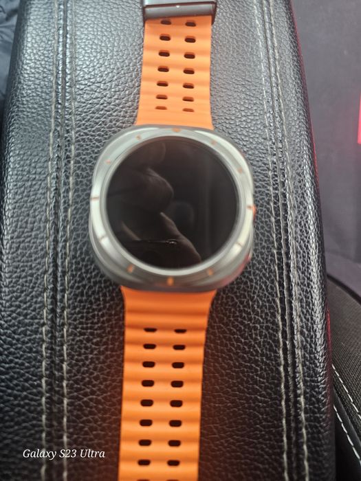 Samsung watch ultra