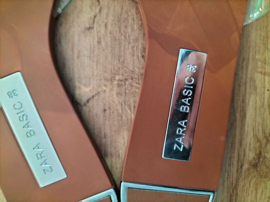 сандали Zara Basic