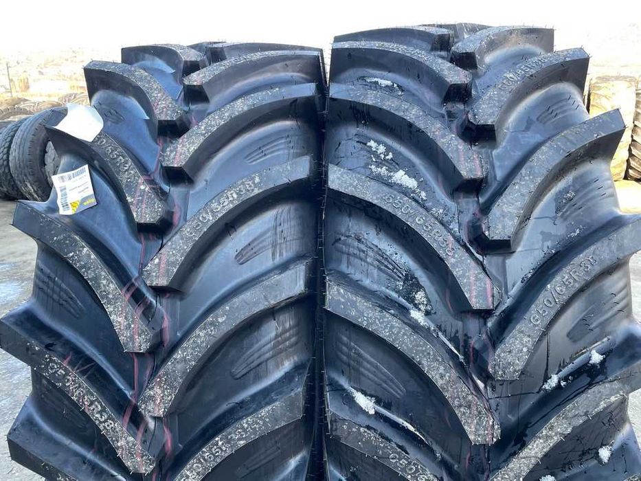 OZKA Anvelope Radiale Tubeless de tractor spate 650/65R38