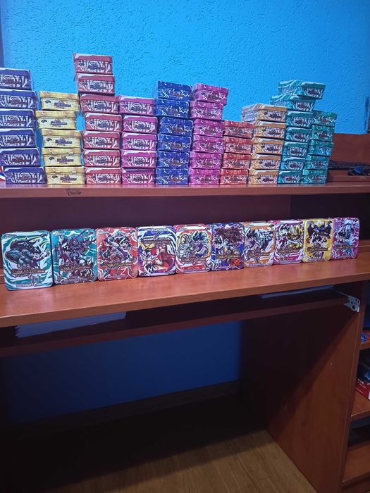 Cutie cărți duel masters
