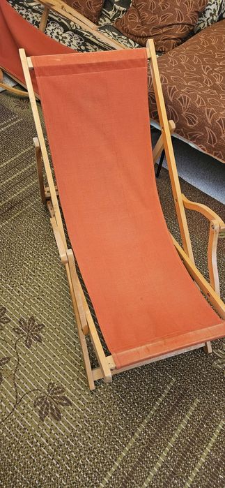 Два шезлонга, 120 лв