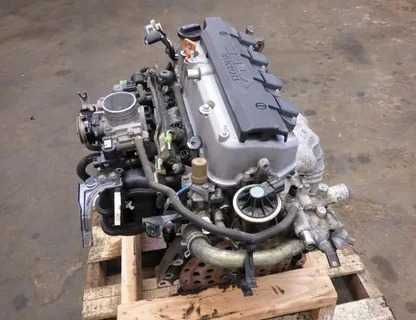 Двигатель D17A d17 Honda