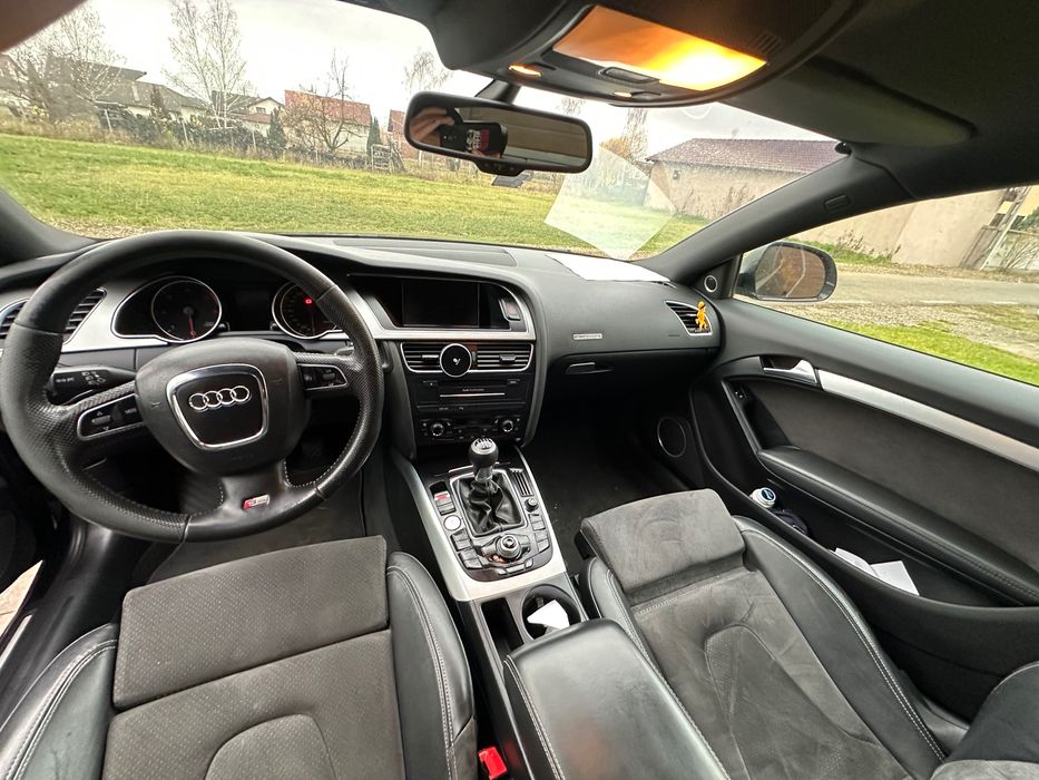 Audi a5 3.0 tdi 240ps