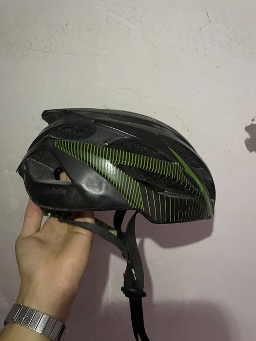Велошлем Cyclotech (б/у)