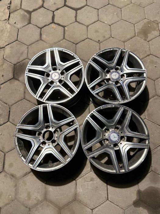 Диски R16 на мерседес