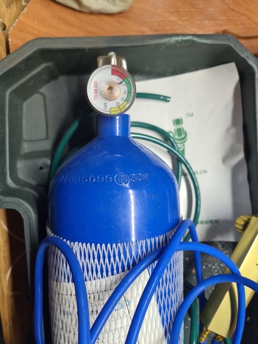 Газовая сварка мини