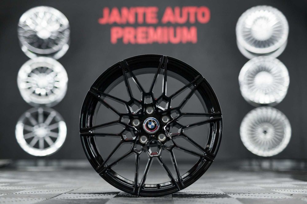 jante 18 bmw ///m r18 black g