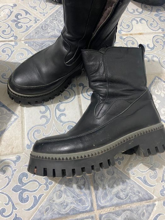 продам ботинку от заря