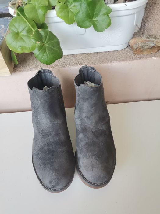 Боти Timberland 37  н.