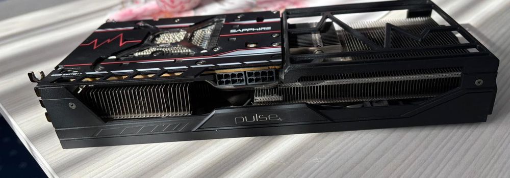 Placa video Sapphire Pulse