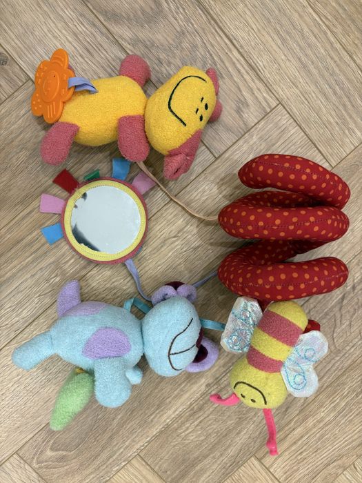 Игрушки для малышей