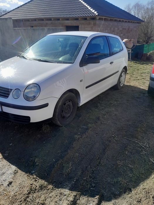 Volkswagen  polo.