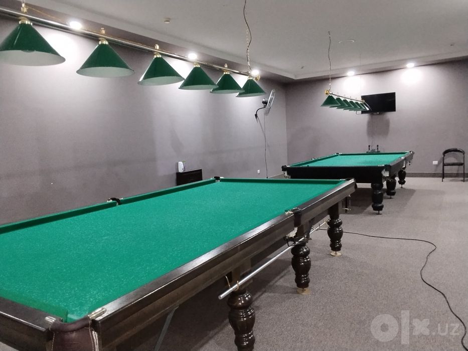 Billiard club sotiladi