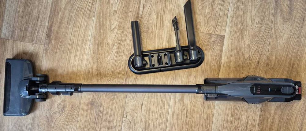 Безжична Циклонна Прахосмукачка SILVERCREST Parkside SHAZ 20 A1 x20 батерии