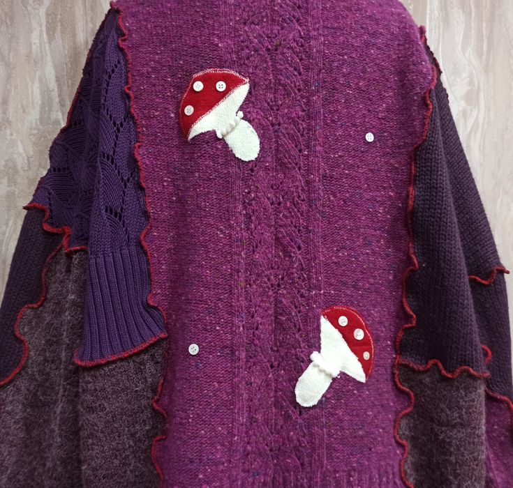 Продам кардиган ручной работы