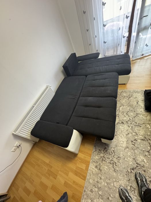 Vand coltar in stare perfecta