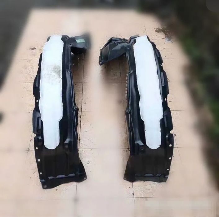 Подкрылки Прадо 120, усиленные