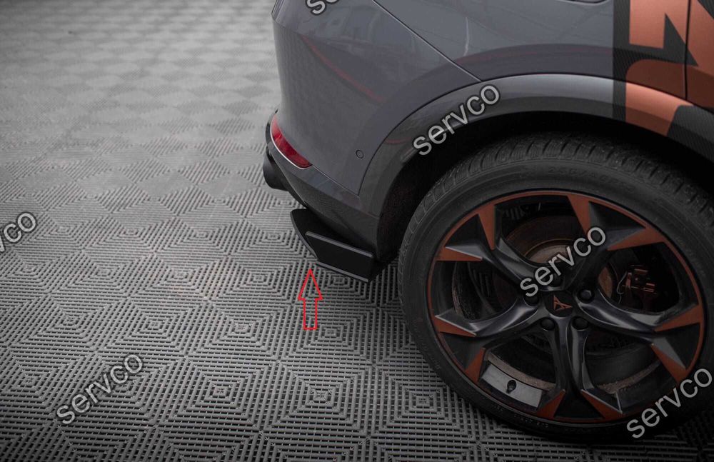 Pachet Body kit tuning Cupra Formentor Mk1 2020- v5 - Maxton Design