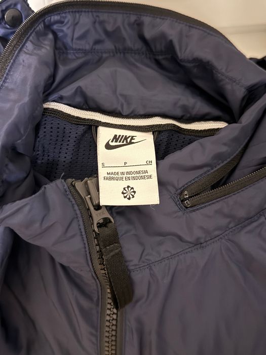 Nike ветровка. S/M размер горнище