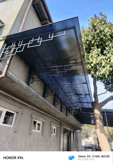 Навес казирок 100% гарантия