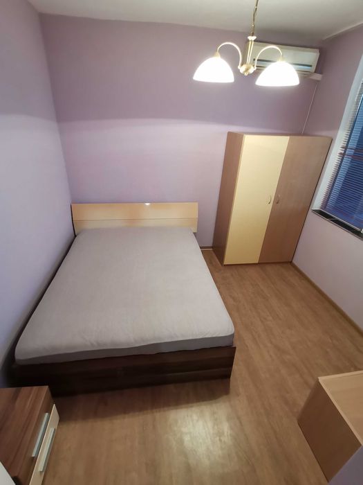 Дава се под наем Двустаен апартамент в Бургас, Братя Миладинови - 48 кв.м за 204 € - Снимка #3