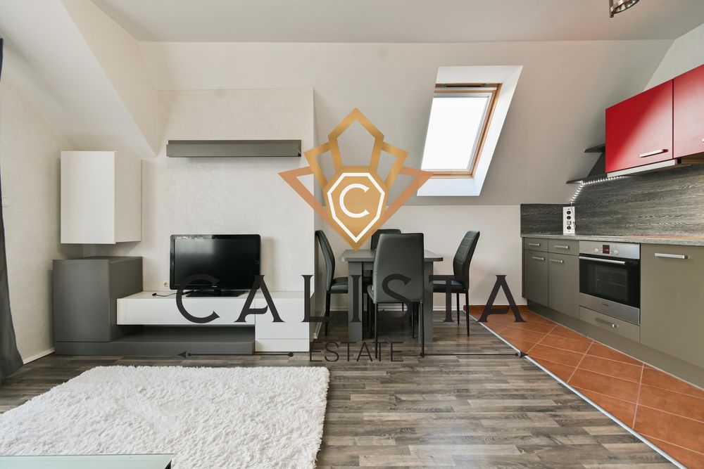 Дава се под наем Двустаен апартамент в София, Надежда 2 - 55 кв.м за 600 € - Снимка #3