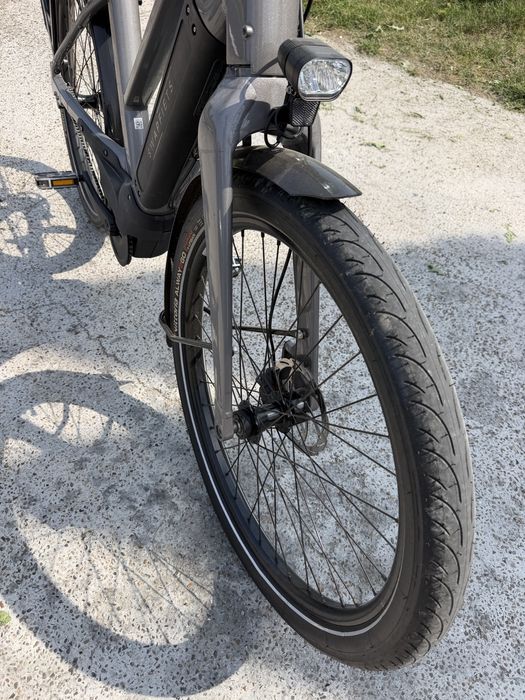 Bicicleta electrica