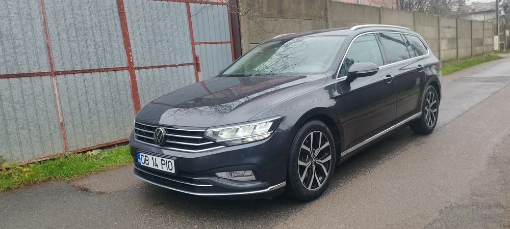 Vând Pasat an fabricație 2021!