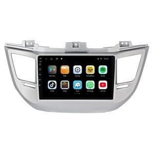 Navigatie dedicata cu Android Hyundai Tucson 2015 - 2018