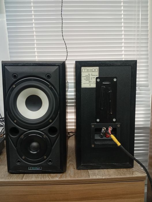 Тонколони Mission 700