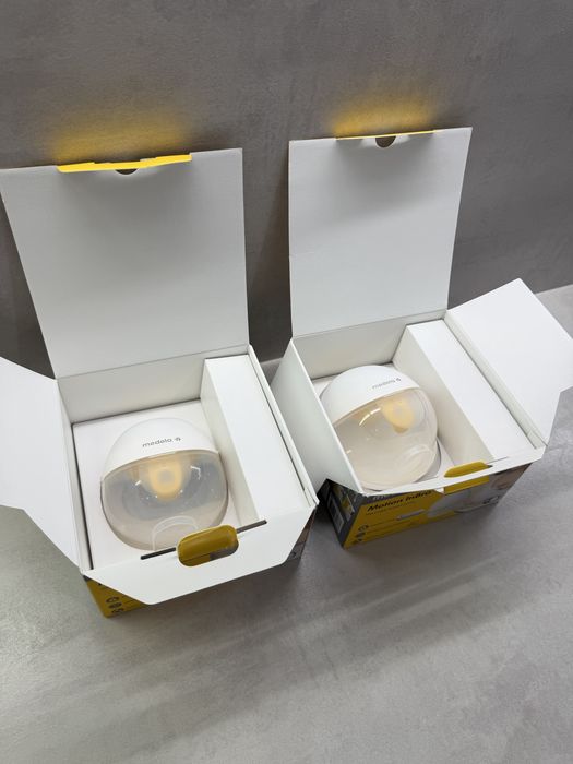 Портативна помпа за кърма Medela
