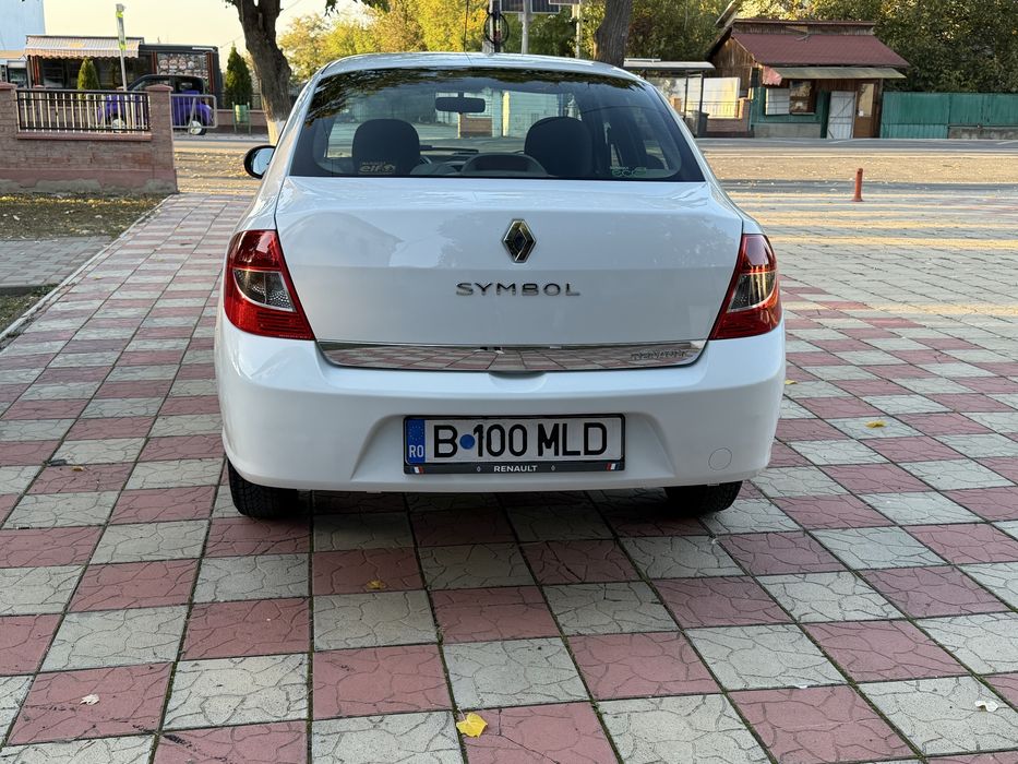 RENAULT Symbol 0 — imagine 2