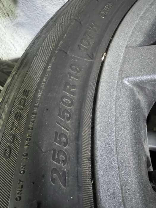 Диски бмв х5 е53