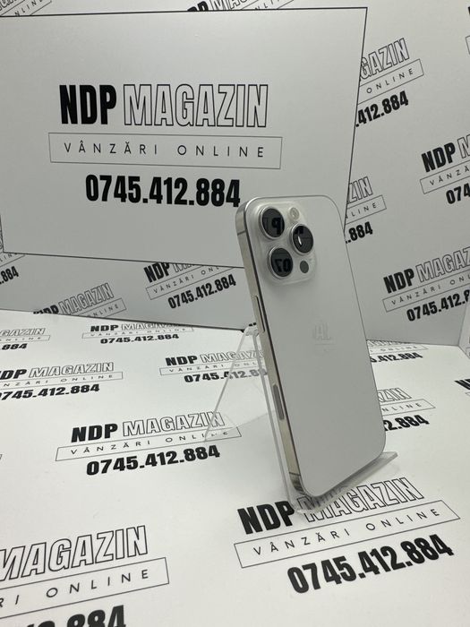 NDP Amanet NON-STOP Calea Vitan Nr. 121  Iphone 16 Pro (49331)