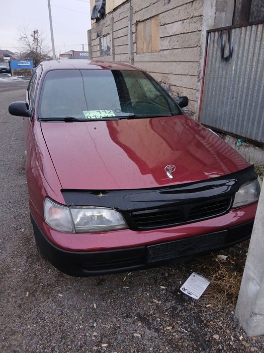 прадам машина таиота калдина Е