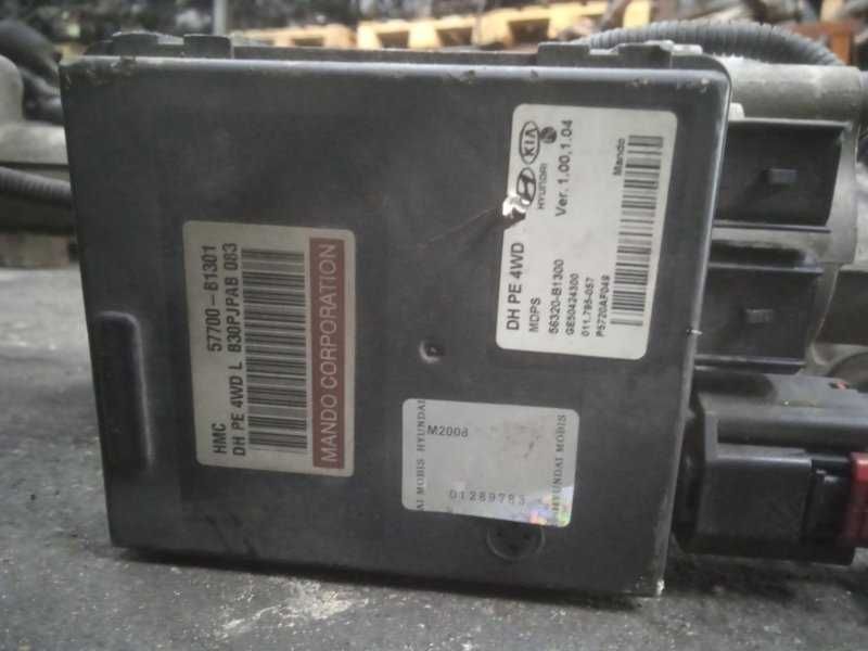 Рулевая рейка Genesis G80 2016