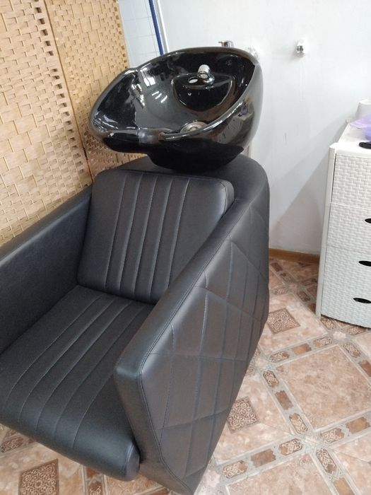 Моика парехмахерскую