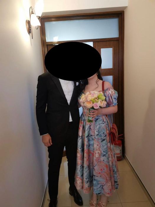 Rochie potrivita pentru ocazii