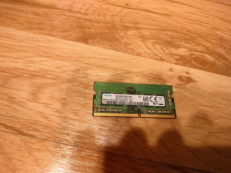 DDR4 Samsung , Hynix , Crucial , Micron - Рам за лаптоп 8GB DDR4