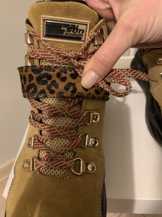 Дамски боти Scotch&Soda