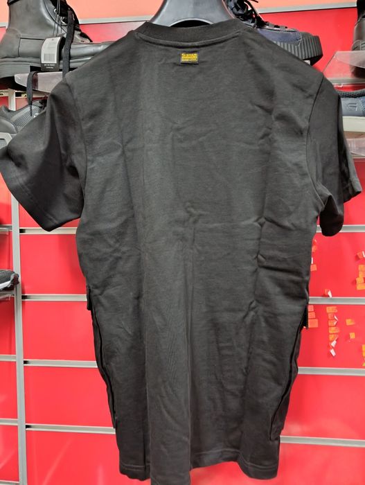 Оригинална тениска G-Star Raw Rovic XS , S , M , L нова черна