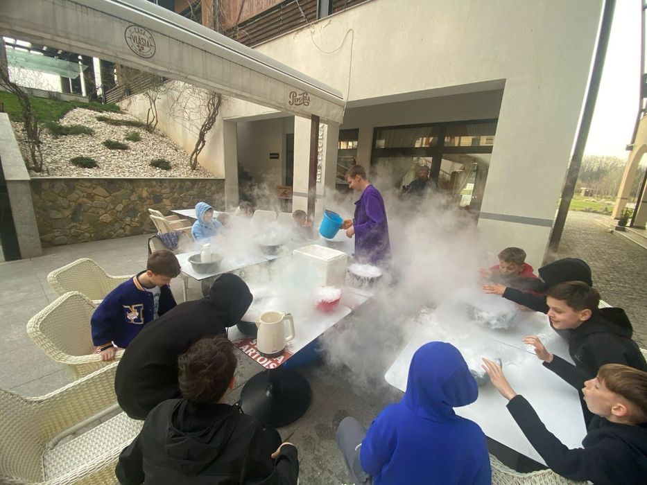 Vată de zahăr și popcorn la evenimente | 500 lei | București–Ilfov