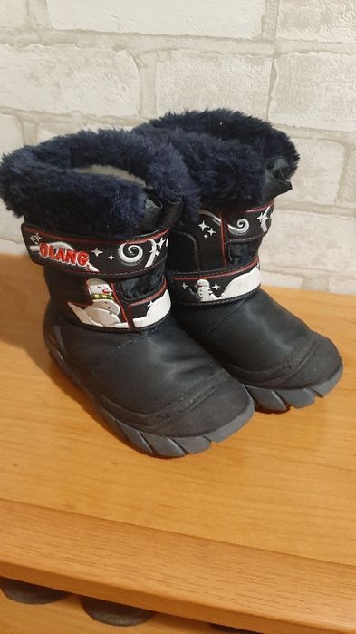 Продам зимние ботинки 4000₸