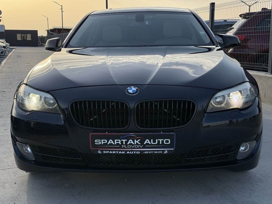 BMW 535 i* 2013г* 172.000КМ* Сервизна История* Топ Състояне