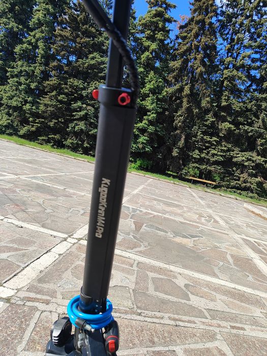 Электросамокат Kugokirin m4 pro
