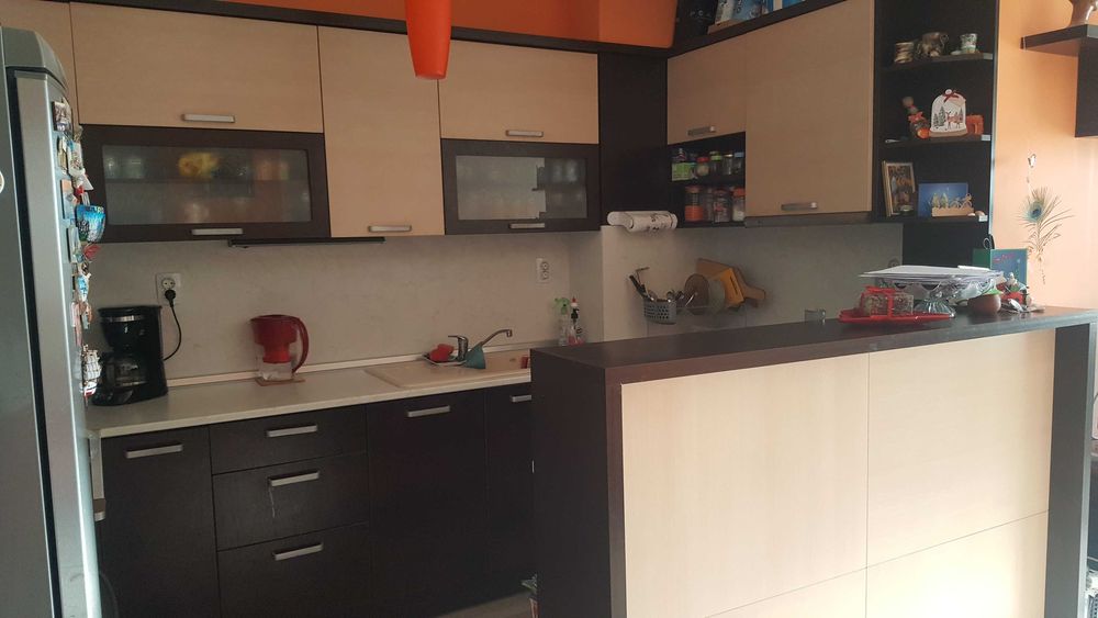 Дава се под наем Тристаен апартамент в Варна, Трошево - 78 кв.м за 500 € - Снимка #2