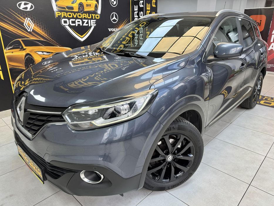 RENAULT Kadjar 2015 — imagine 1