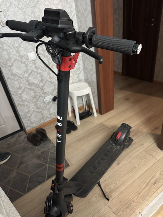 Самокат новый быстрый  и удобный